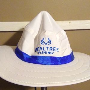 Realtree Fishing hat